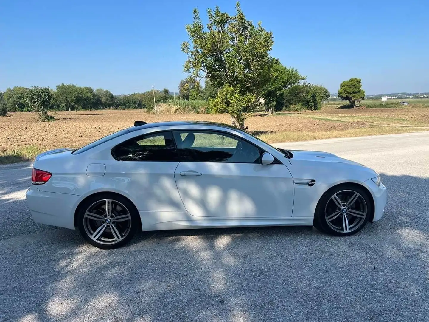 BMW M3 Coupe 4.0 V8 Bianco - 2