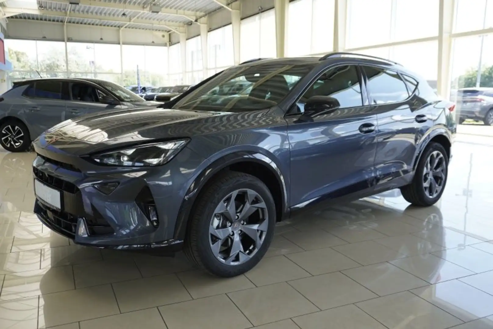 CUPRA Formentor Facelift 1.5 eTSI DSG el.Klappe/Keyless/Winterp. Grau - 1