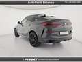 BMW X6 X6 xDrive30d 48V Msport Grigio - thumbnail 4