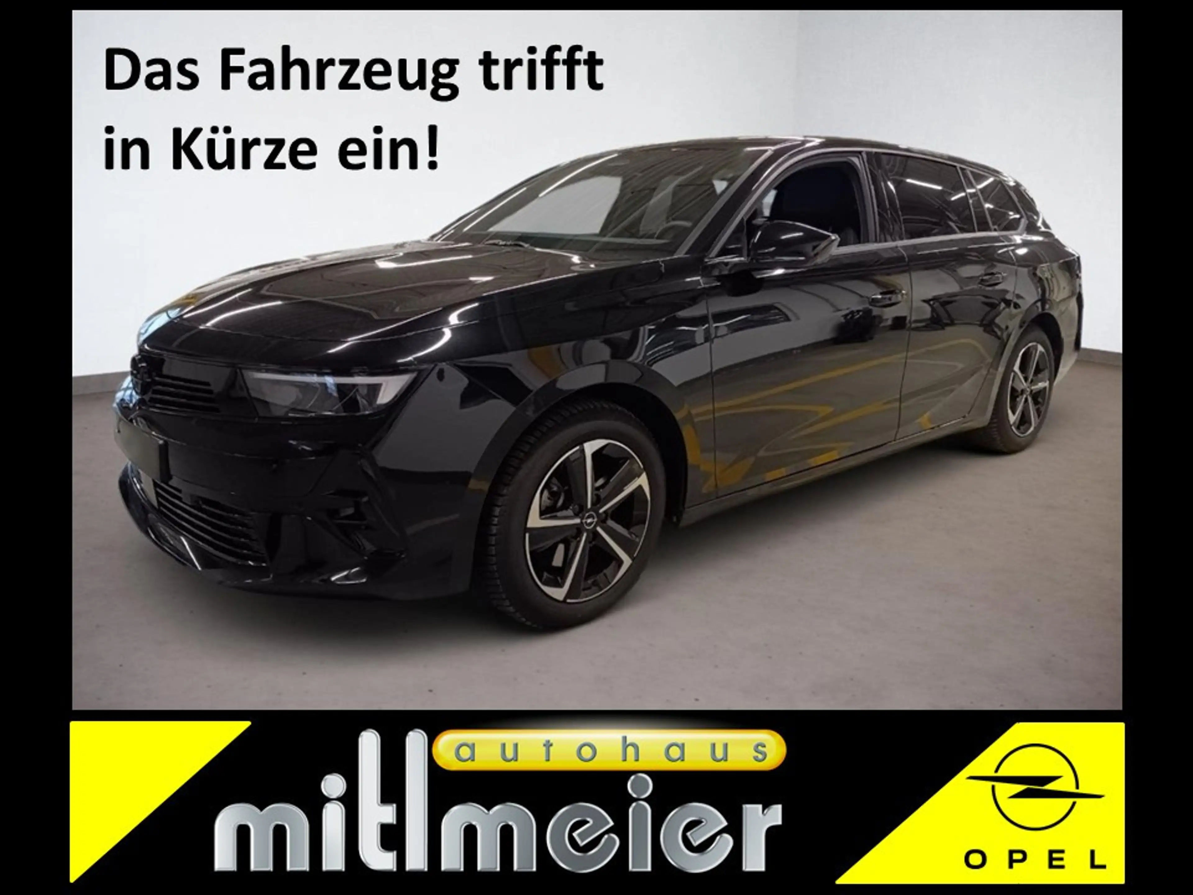 Opel Astra ST 1.2T GS AHK 360°RKF SHZ LHZ
