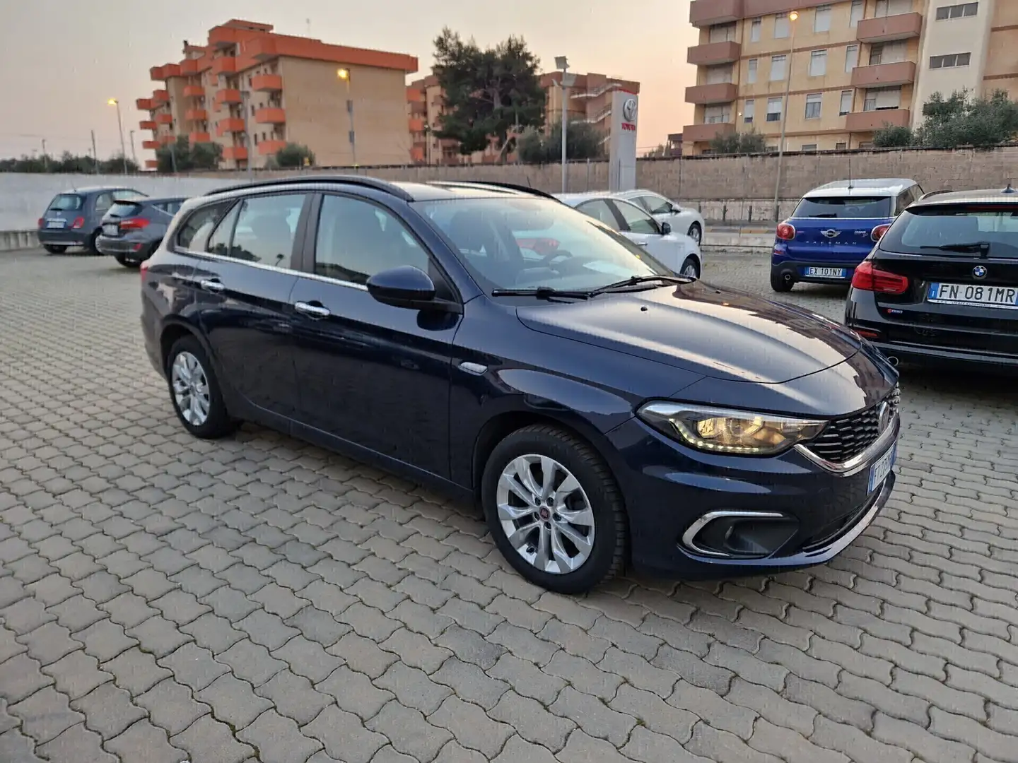 Fiat Tipo 1.3 Mjt S&S SW Business Blu/Azzurro - 1