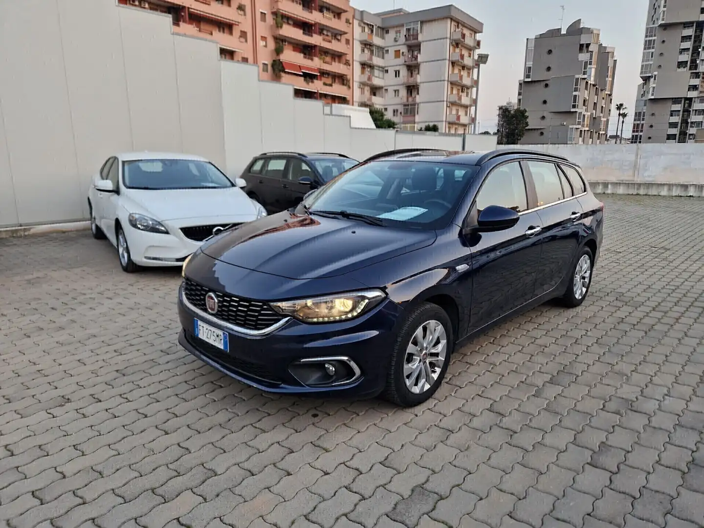 Fiat Tipo 1.3 Mjt S&S SW Business Blu/Azzurro - 2
