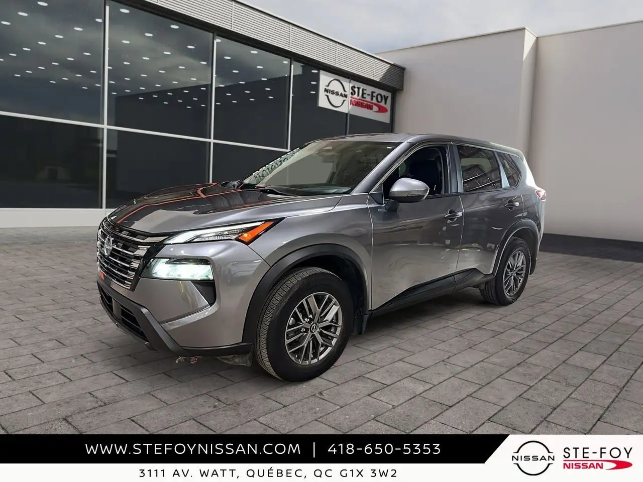 2024 Nissan Rogue