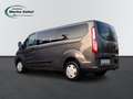 Ford Transit Custom 2.0 TDCi 320 L2 Automatik 9-Sitze Grau - thumbnail 3