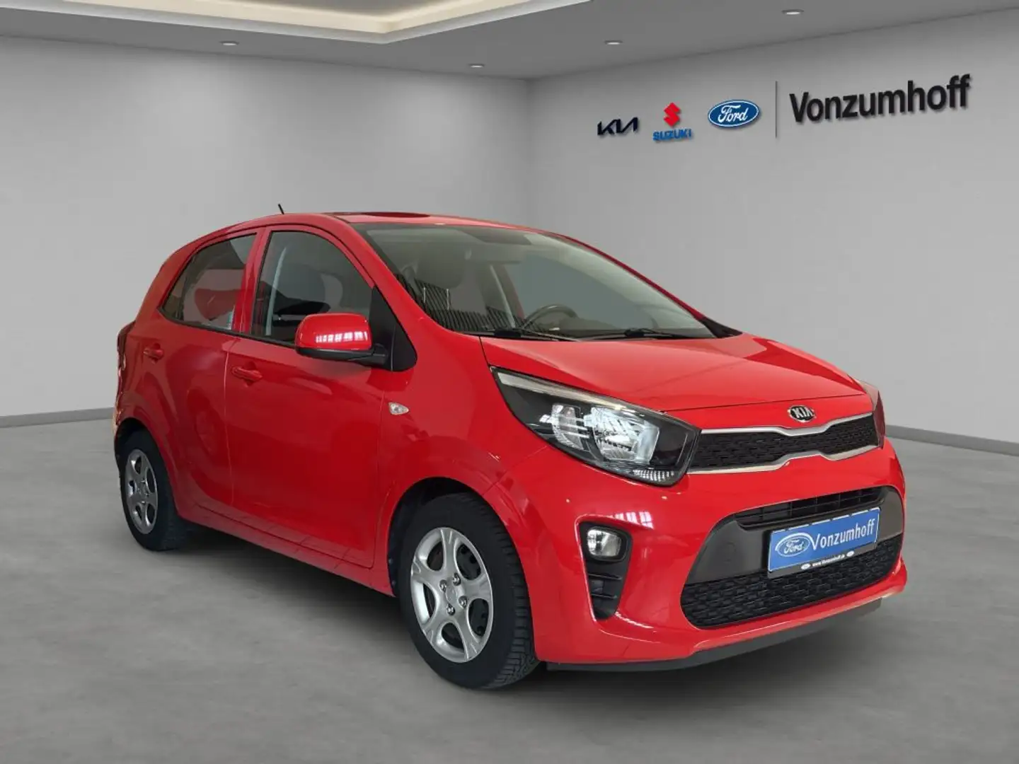 Kia Picanto 1.0 Vision Rot - 2