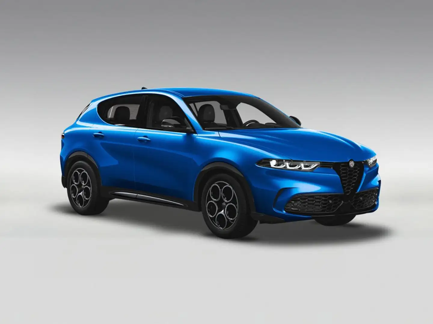 Alfa Romeo Tonale 1.5 160 CV MHEV TCT7 Veloce Bleu - 1