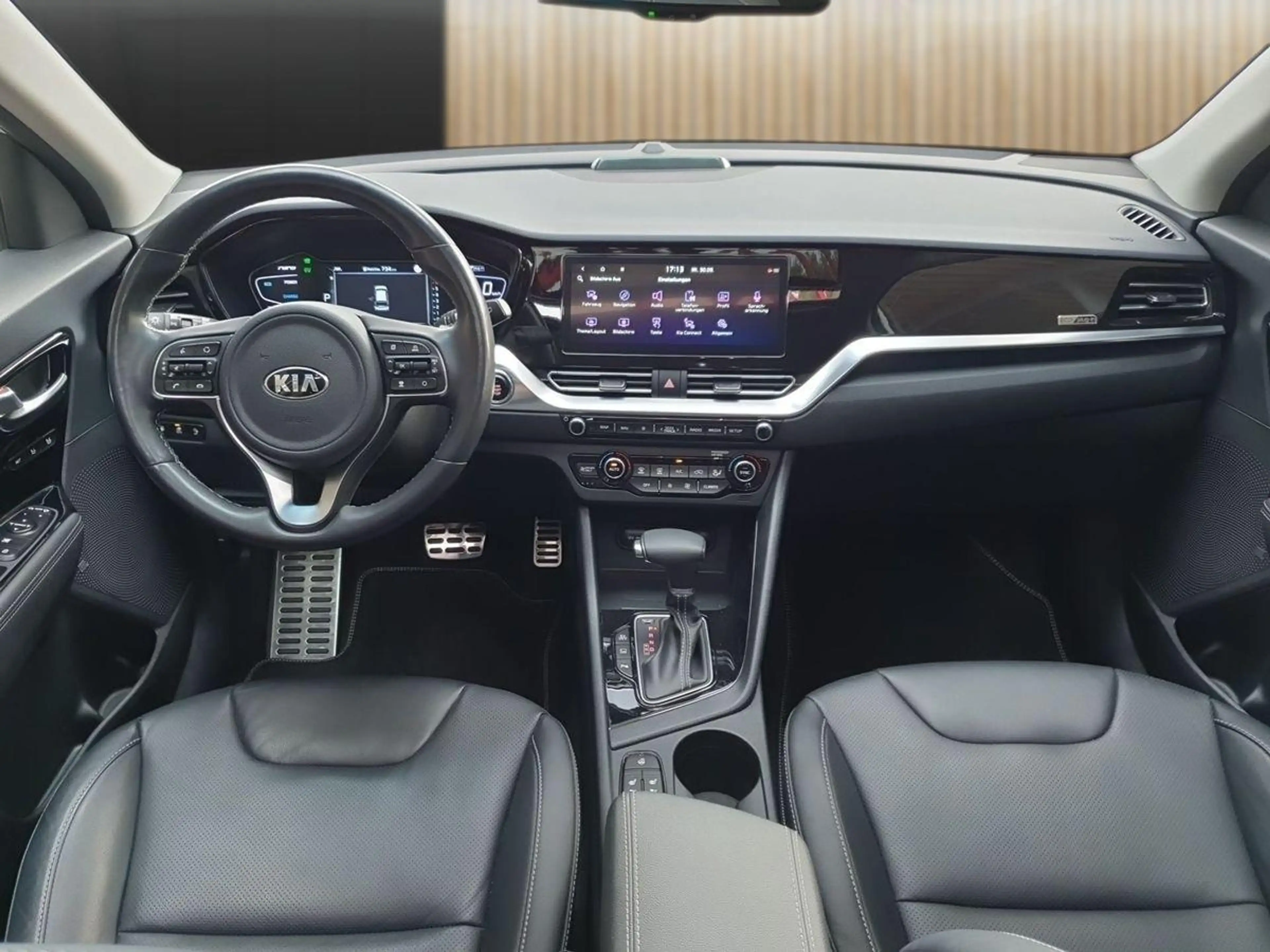 Kia Niro 1.6 PHEV Spirit GSD Leder Scheckheft — photo 11