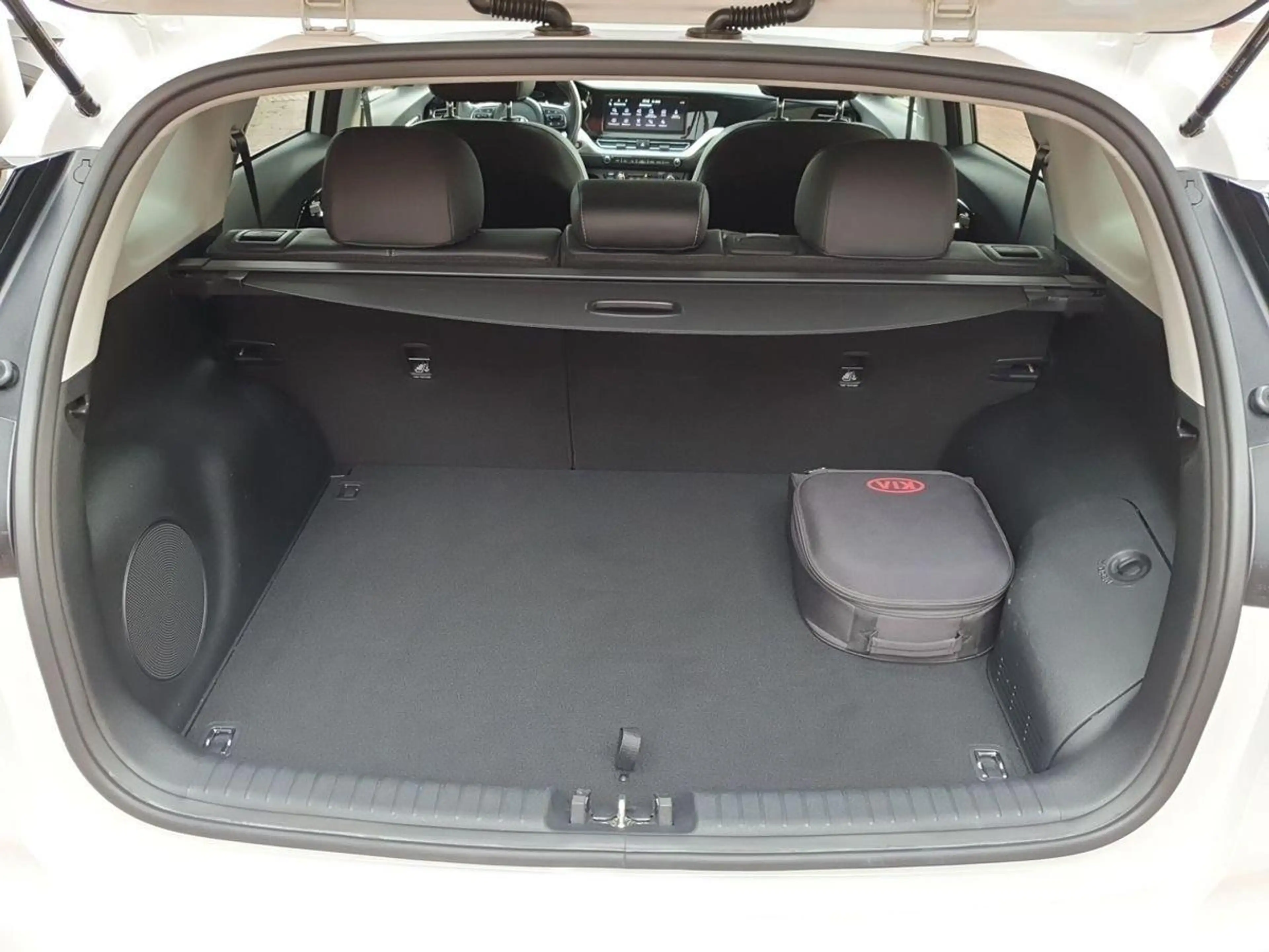 Kia Niro 1.6 PHEV Spirit GSD Leder Scheckheft — photo 13