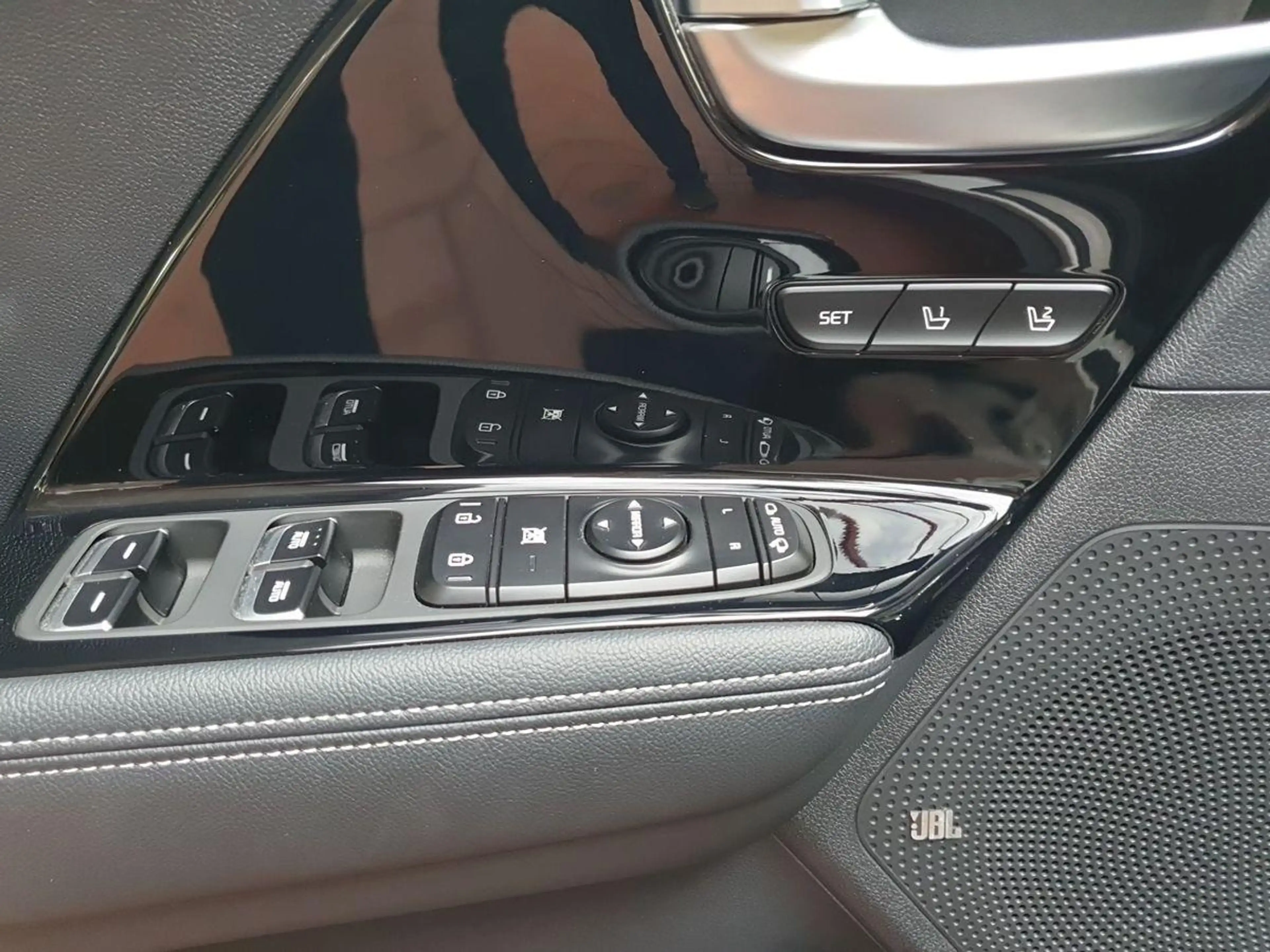 Kia Niro 1.6 PHEV Spirit GSD Leder Scheckheft — photo 15