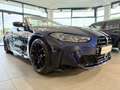 BMW M4 Cabrio INDIVIDUAL Bleu - thumbnail 9
