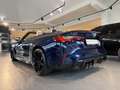 BMW M4 Cabrio INDIVIDUAL Bleu - thumbnail 4