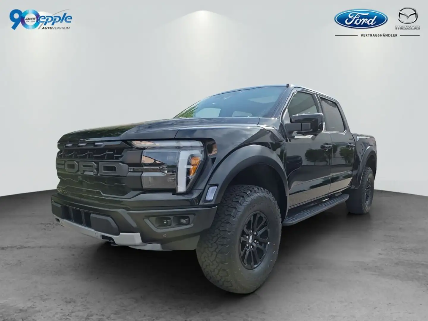 Ford F 150 RAPTOR MY 2025 3.5L EcoBoost Schwarz - 1
