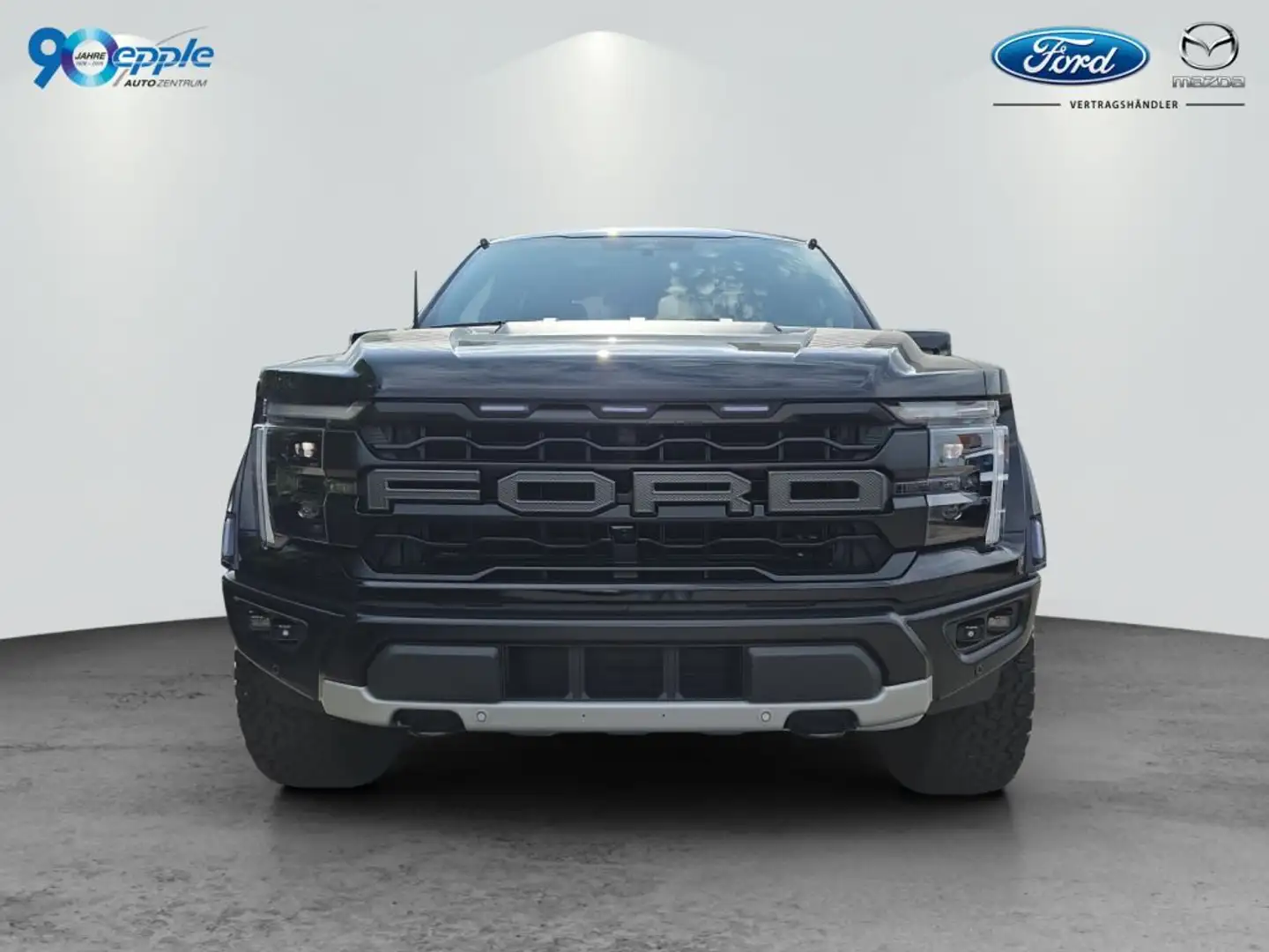 Ford F 150 RAPTOR MY 2025 3.5L EcoBoost Schwarz - 2