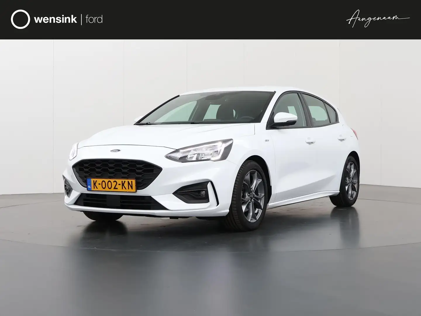 Ford Focus 1.0 EcoBoost Hybrid ST Line Business | Adaptive Cr Wit - 1