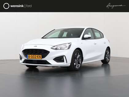 Ford Focus 1.0 EcoBoost Hybrid ST Line Business | Adaptive Cr