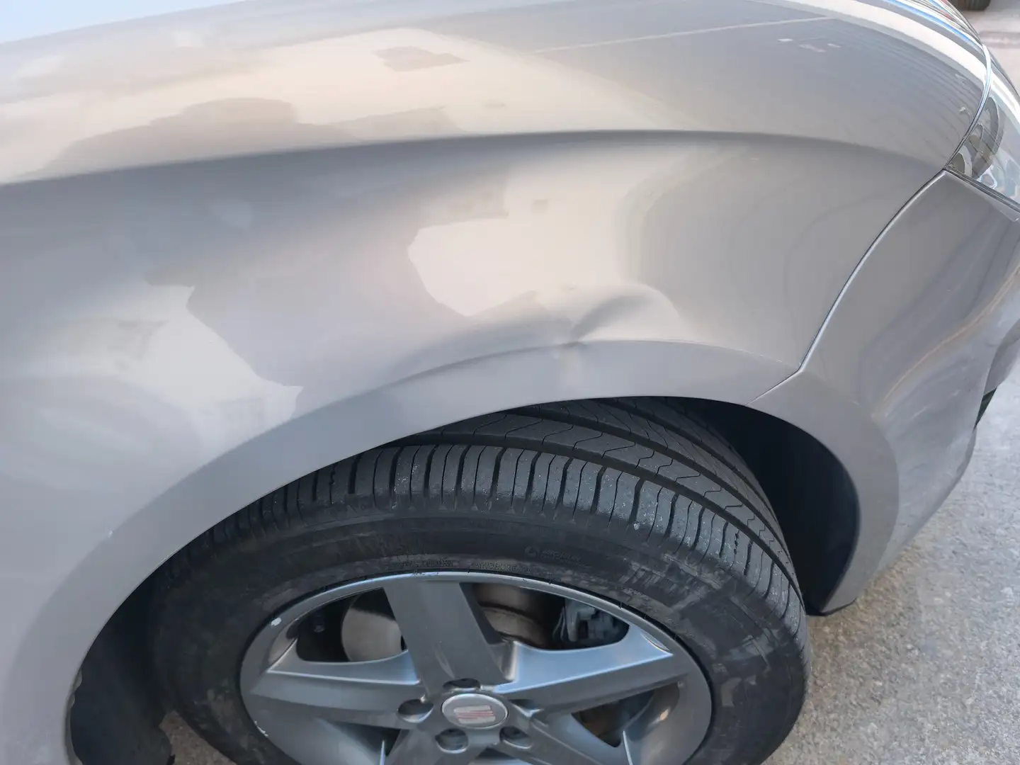 SEAT Altea XL Altea XL 2.0TDI CR I-Tech I-Tech Gris - 2