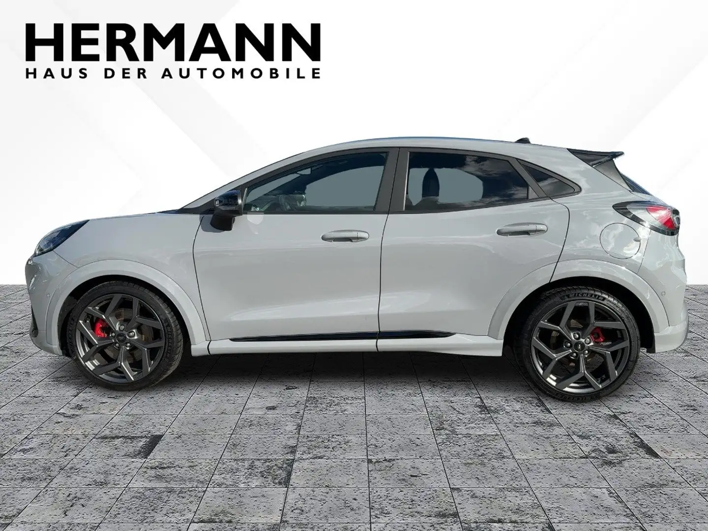 Ford Puma 1.5 EcoBoost ST X LED*NAVI*SHZ*SYNC*PDC*ACC Grau - 2