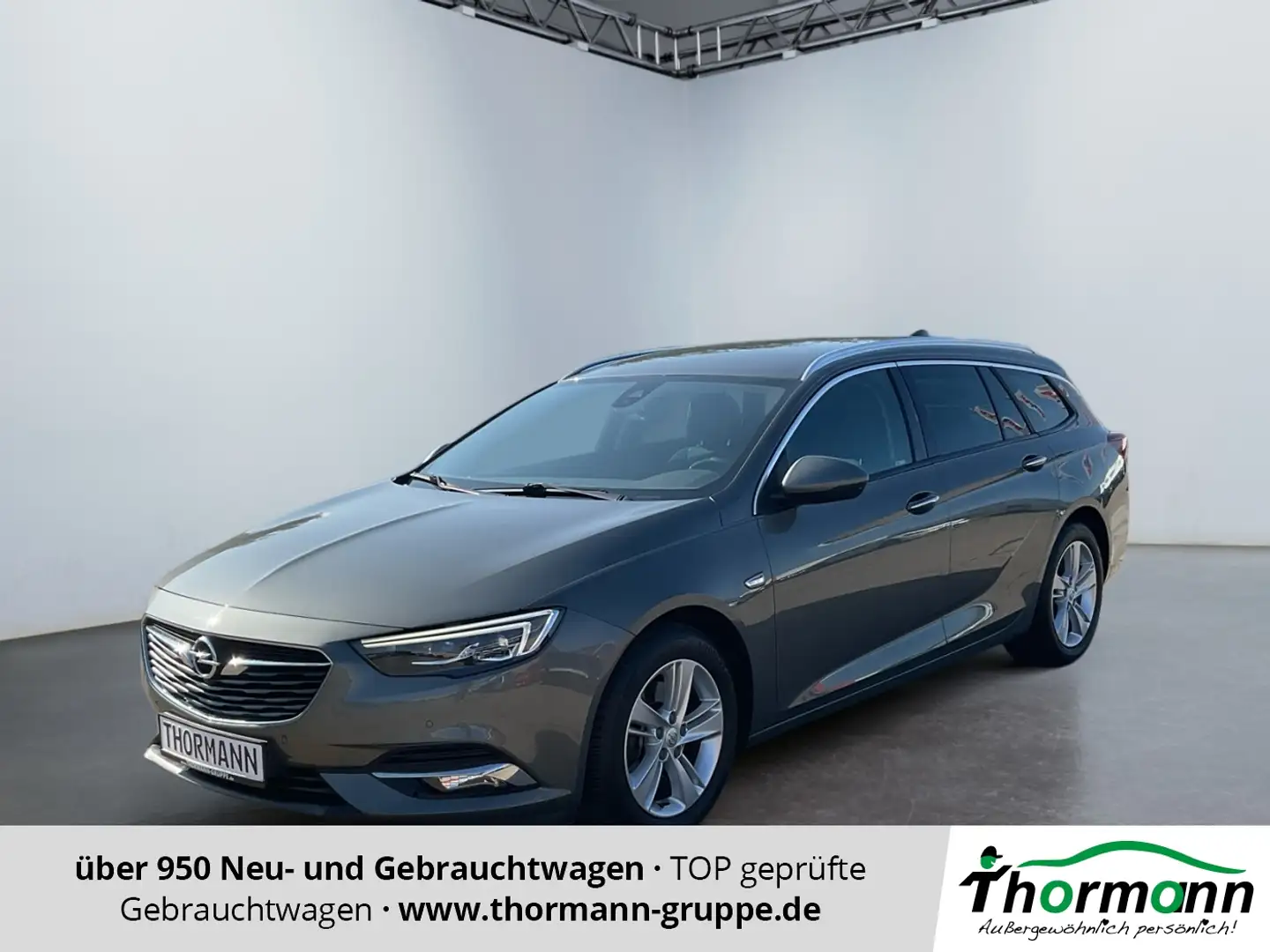 Opel Insignia B Sports Tourer Innovation 1.5 Turbo Grey - 1
