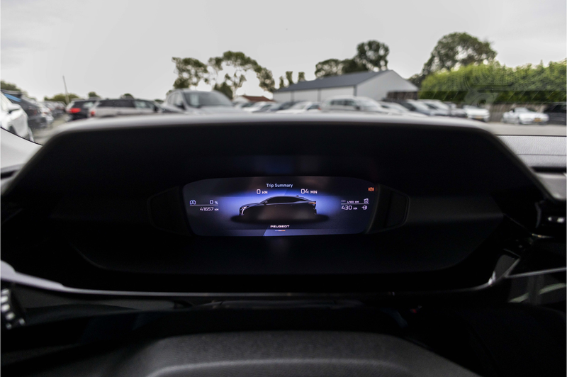 Peugeot 408 1.2 Hybrid 145 e-DCS6 Allure | Camera | NL Auto | — photo 8