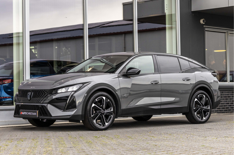 Peugeot 408 1.2 Hybrid 145 e-DCS6 Allure | Camera | NL Auto | — photo 13