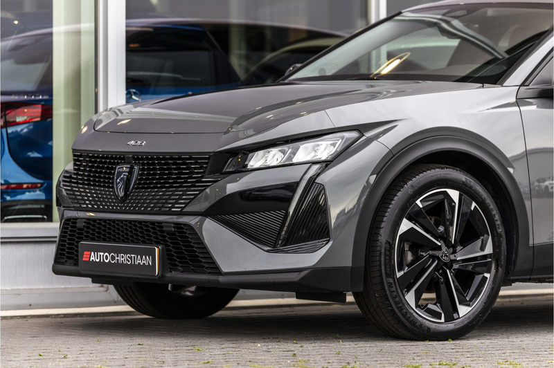 Peugeot 408 1.2 Hybrid 145 e-DCS6 Allure | Camera | NL Auto | — photo 14