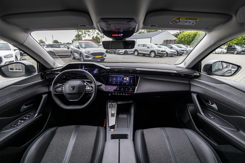 Peugeot 408 1.2 Hybrid 145 e-DCS6 Allure | Camera | NL Auto | — photo 6