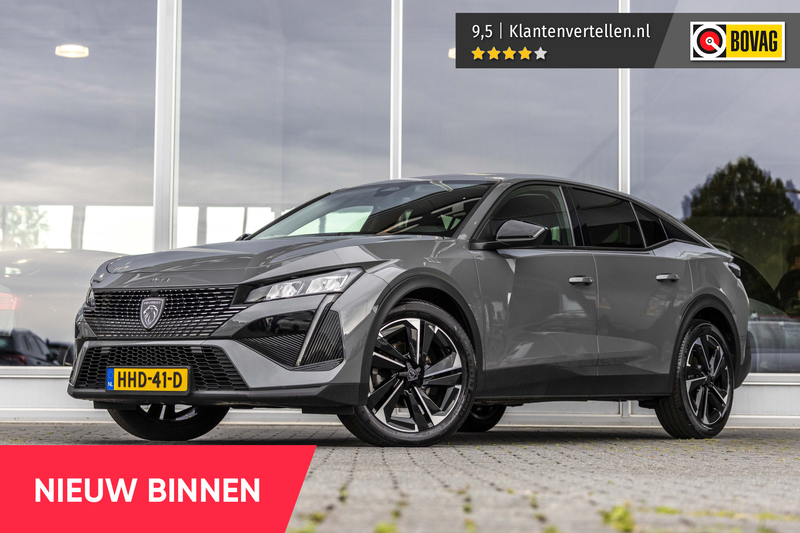 Peugeot 408 1.2 Hybrid 145 e-DCS6 Allure | Camera | NL Auto |