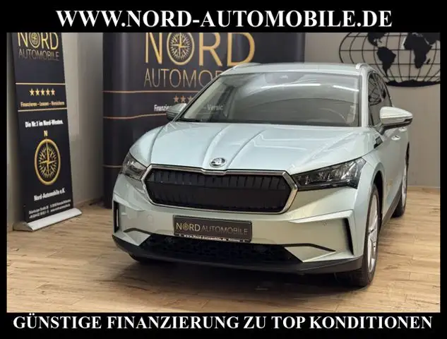 Skoda Enyaq iV 60 Loft Kamera/Teilleder/Navi/LED/20 Loft