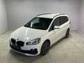 BMW 218 2er Gran Tourer - 218d Sport Line (EURO 6d) Blanc - thumbnail 4