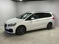 BMW 218 2er Gran Tourer - 218d Sport Line (EURO 6d) Blanc - thumbnail 5