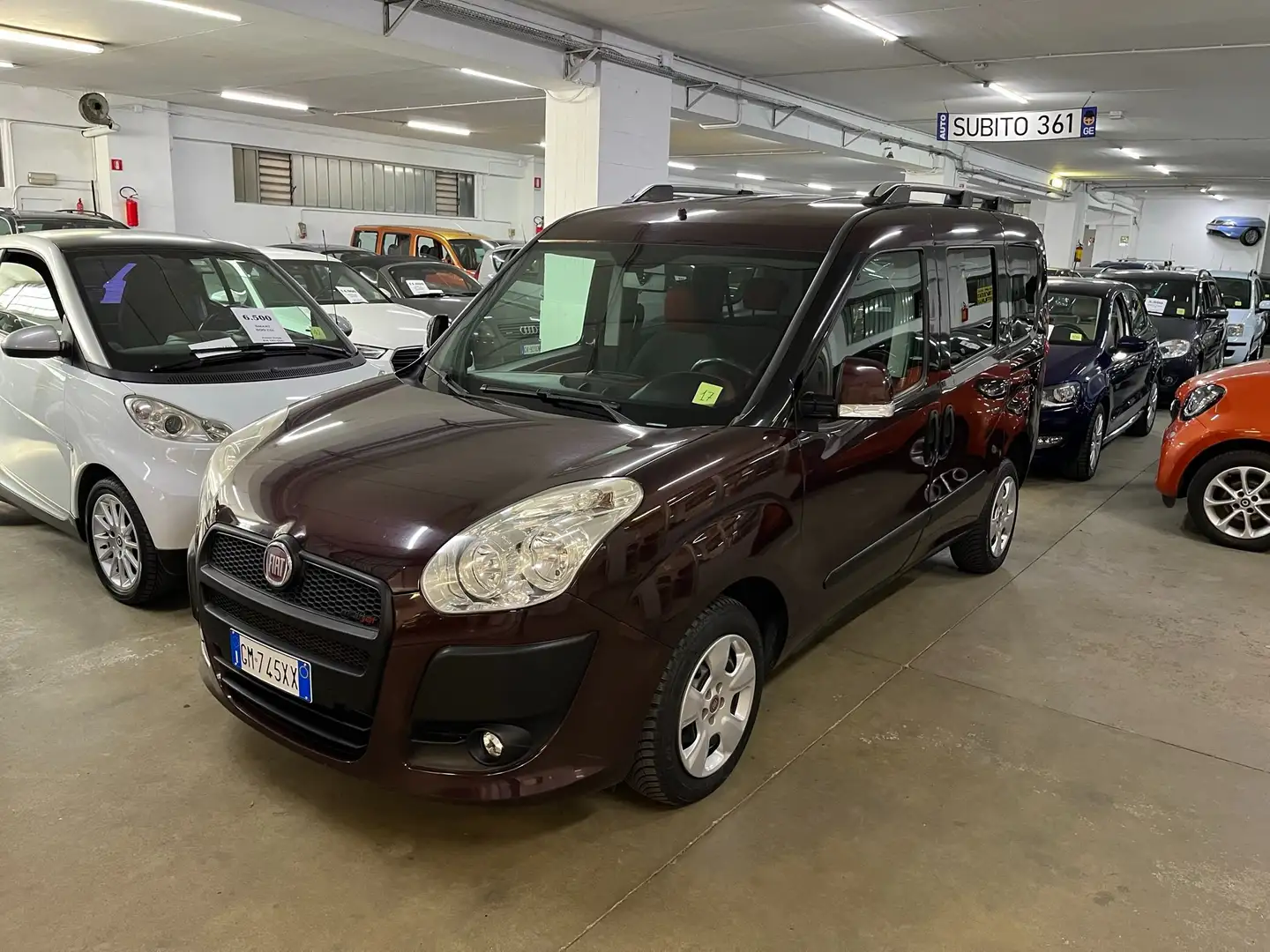 usato Fiat Doblo Station wagon a Genova - GE per € 9.300,-