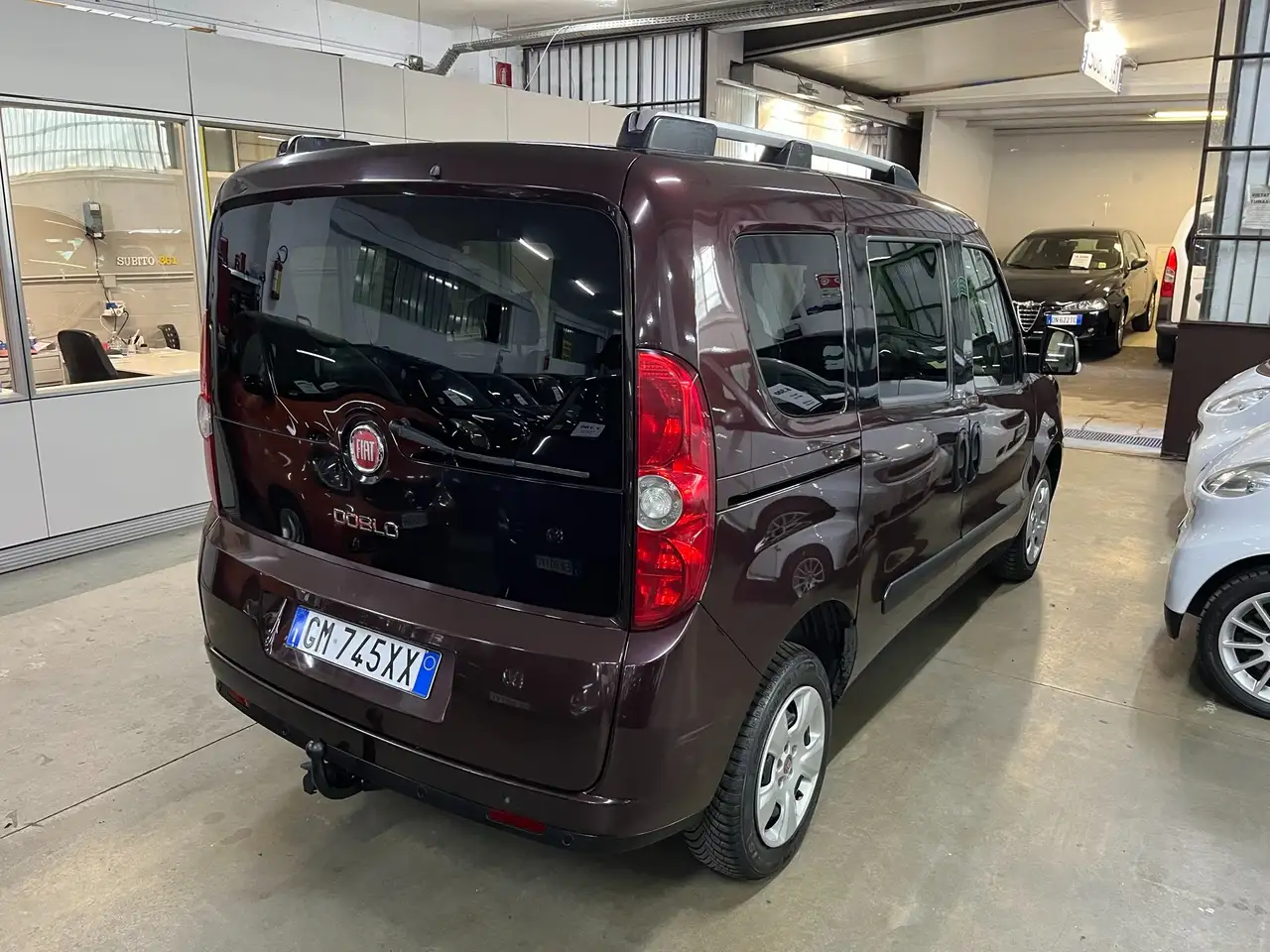 usato Fiat Doblo Station wagon a Genova - GE per € 8.900,-