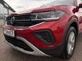 Volkswagen T-Cross 1.0 TSI LIFE *LED *ACC *NAVI *VIRTUAL *SHZ *LM * Rouge - thumbnail 6