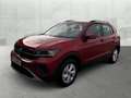 Volkswagen T-Cross 1.0 TSI LIFE *LED *ACC *NAVI *VIRTUAL *SHZ *LM * Rojo - thumbnail 2
