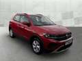 Volkswagen T-Cross 1.0 TSI LIFE *LED *ACC *NAVI *VIRTUAL *SHZ *LM * Rojo - thumbnail 3