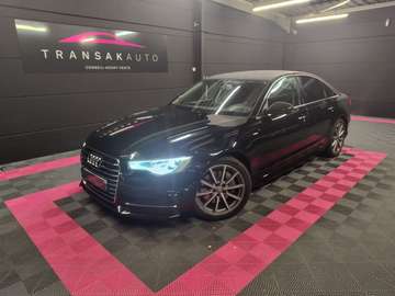 V6 3.0 TDI 218 S Tronic 7 Quattro Avus |S-line extérieur| Limousine