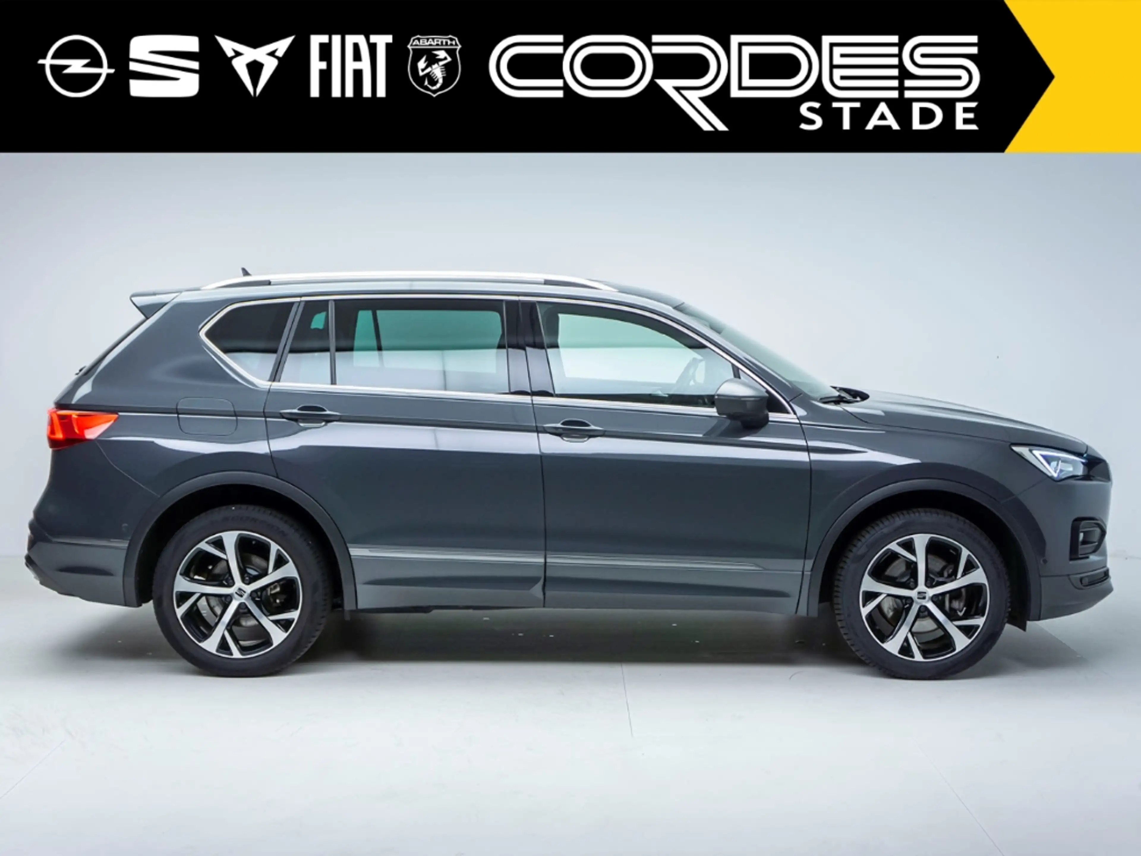 SEAT Tarraco FR e-HYBRID WINTERPAKET AUTOMATIK PDC v+h (GW71) — photo 4