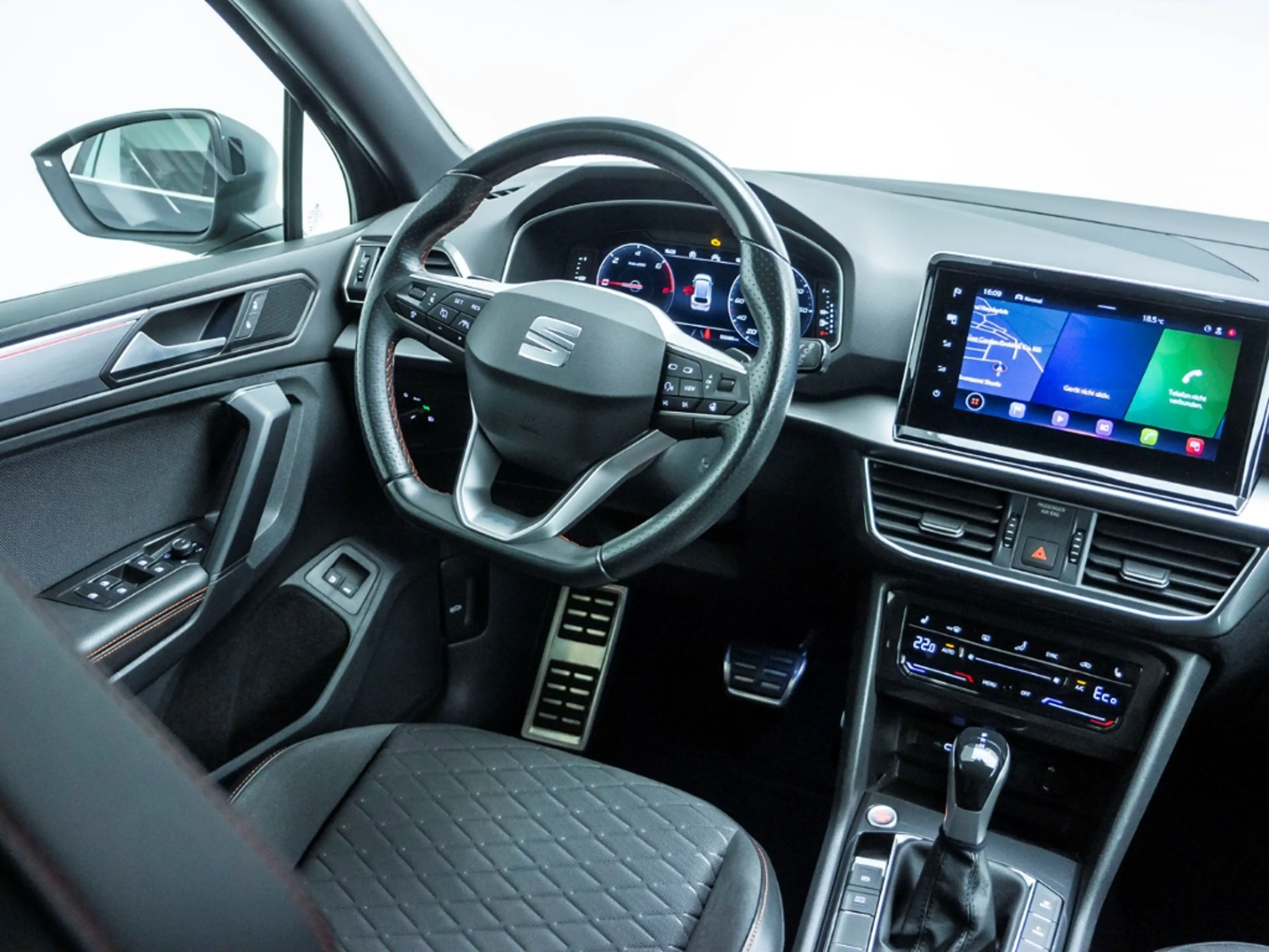 SEAT Tarraco FR e-HYBRID WINTERPAKET AUTOMATIK PDC v+h (GW71) — photo 25
