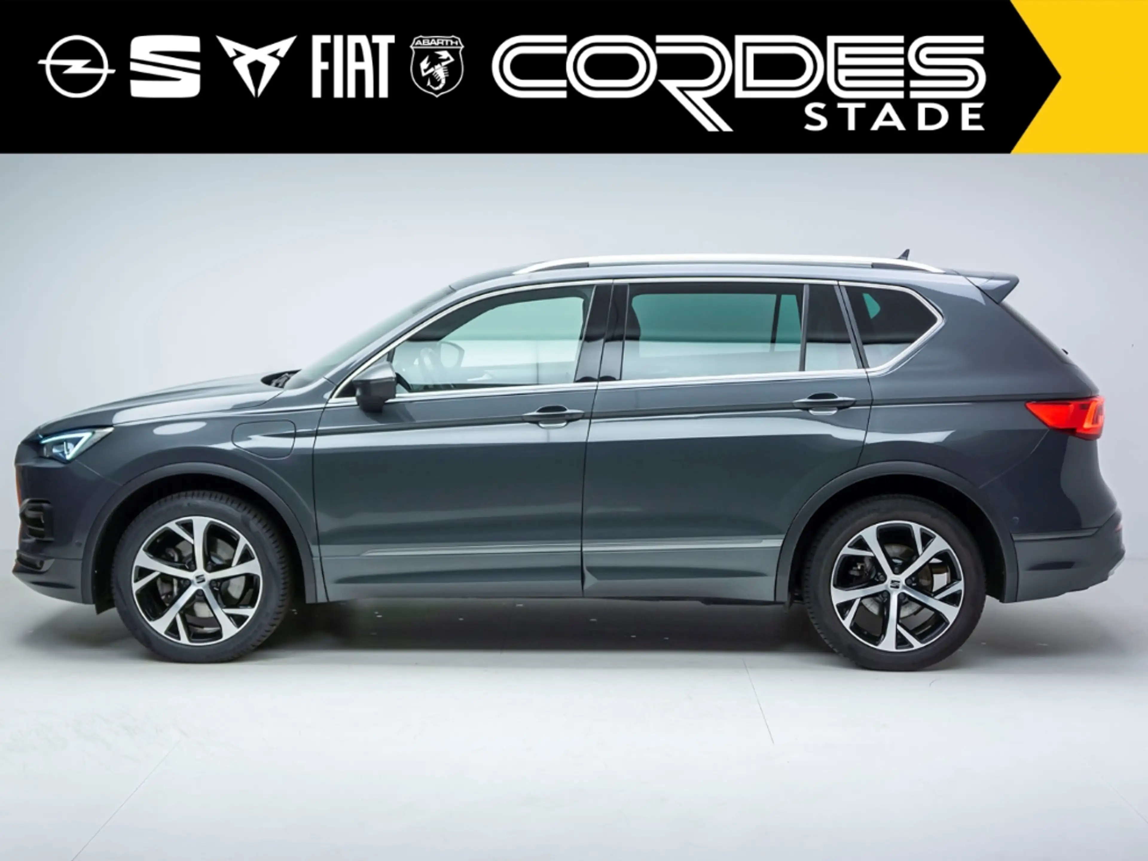 SEAT Tarraco FR e-HYBRID WINTERPAKET AUTOMATIK PDC v+h (GW71) — photo 3