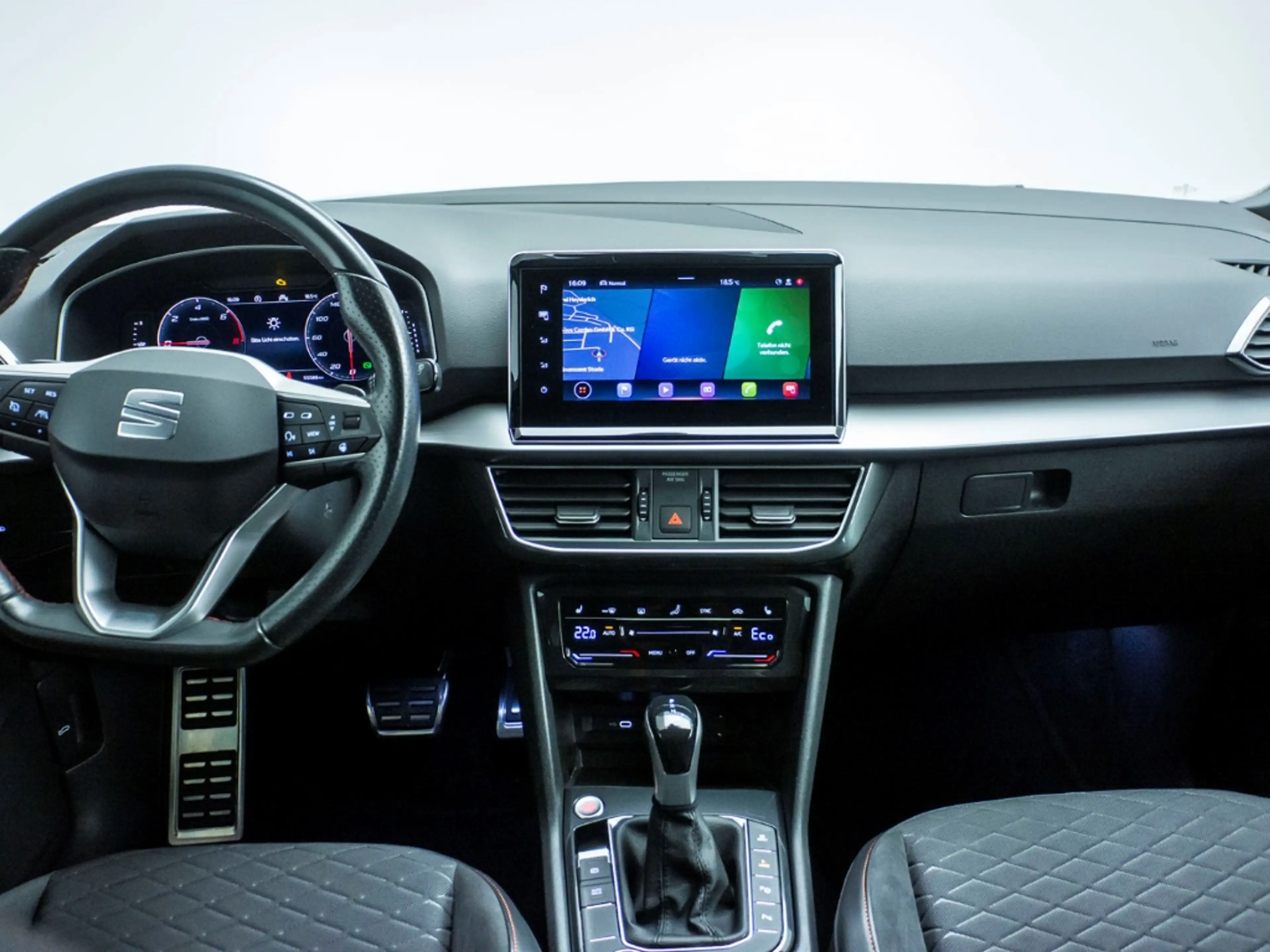 SEAT Tarraco FR e-HYBRID WINTERPAKET AUTOMATIK PDC v+h (GW71) — photo 24