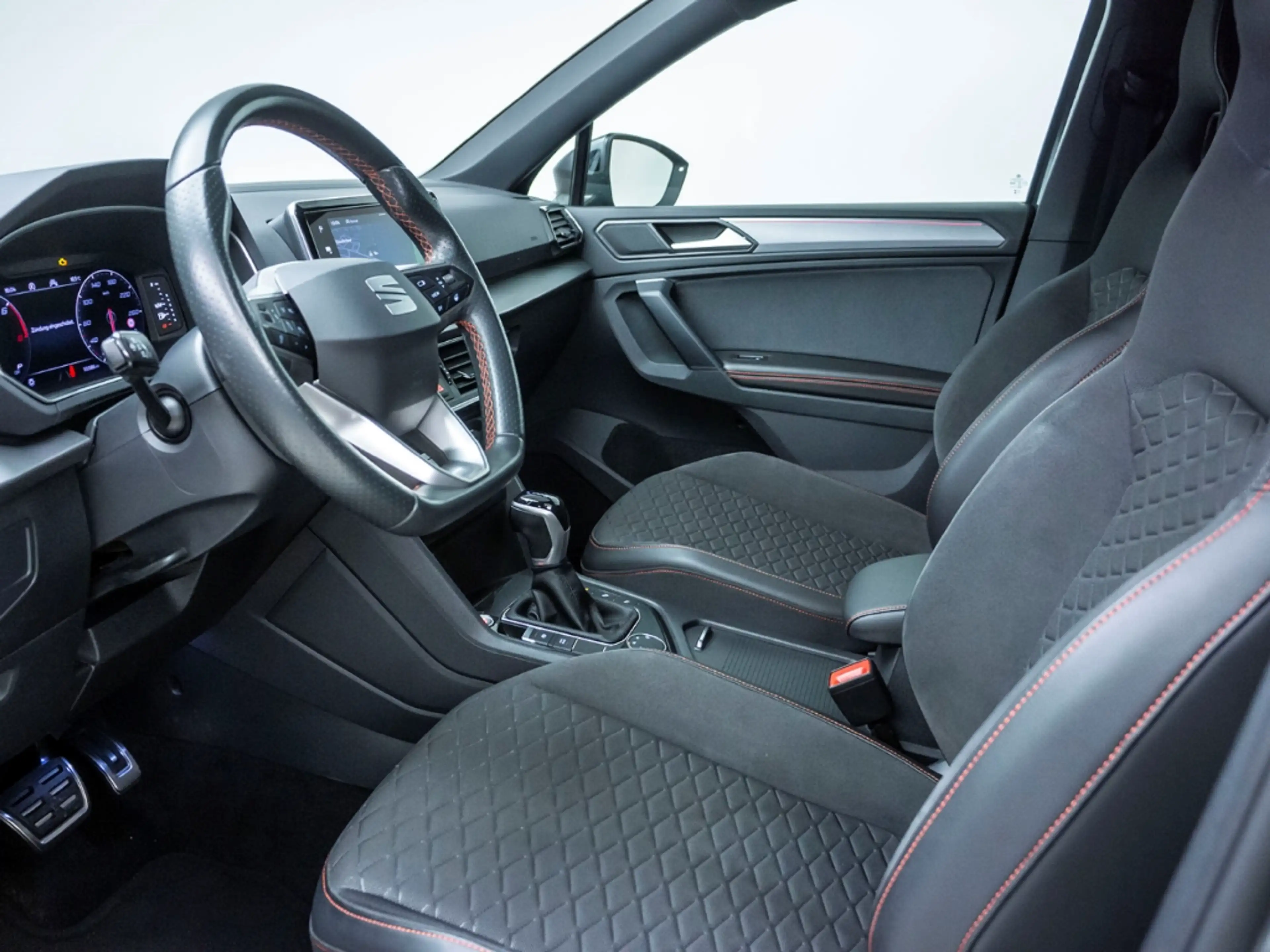 SEAT Tarraco FR e-HYBRID WINTERPAKET AUTOMATIK PDC v+h (GW71) — photo 22
