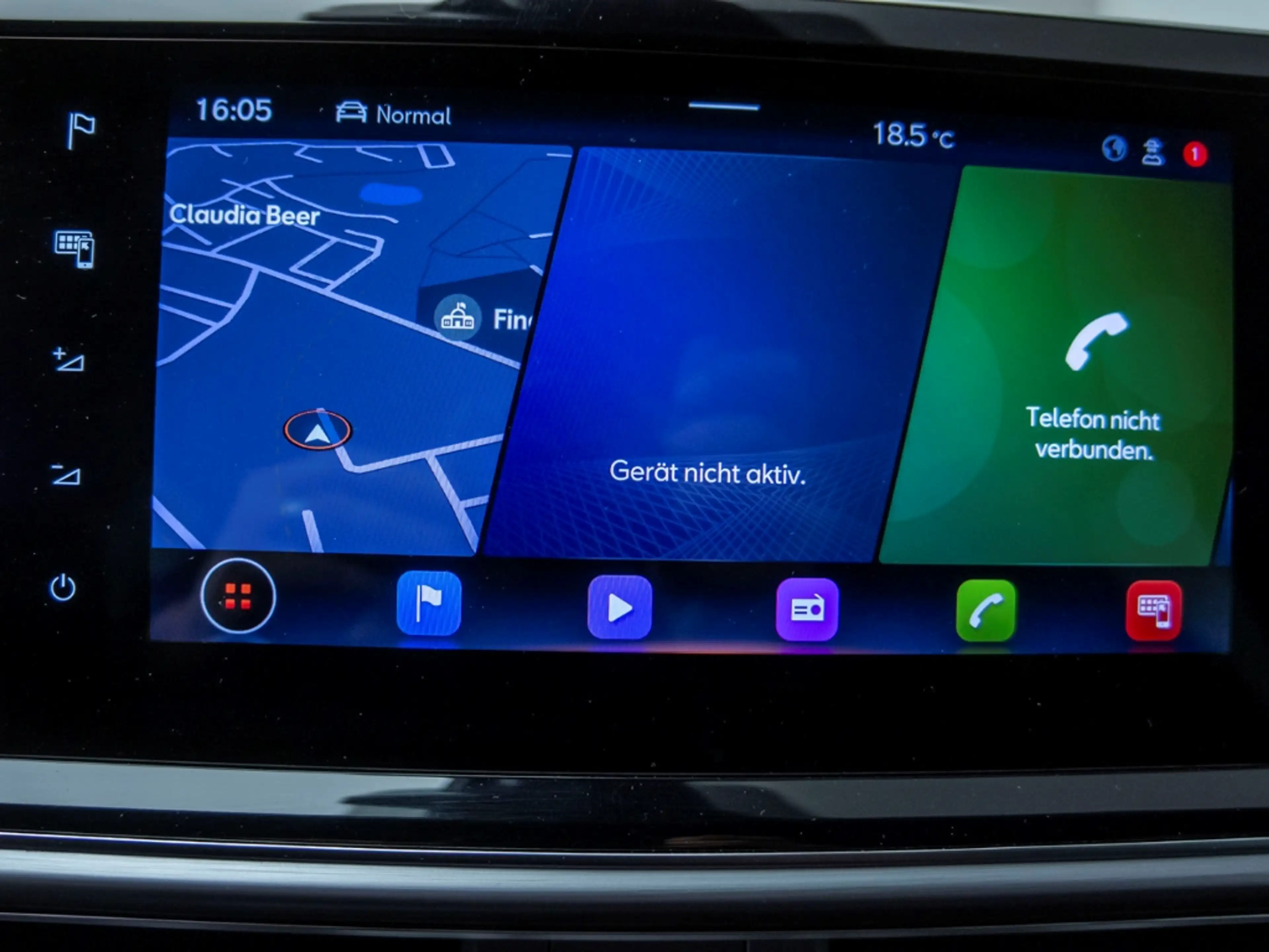 SEAT Tarraco FR e-HYBRID WINTERPAKET AUTOMATIK PDC v+h (GW71) — photo 18
