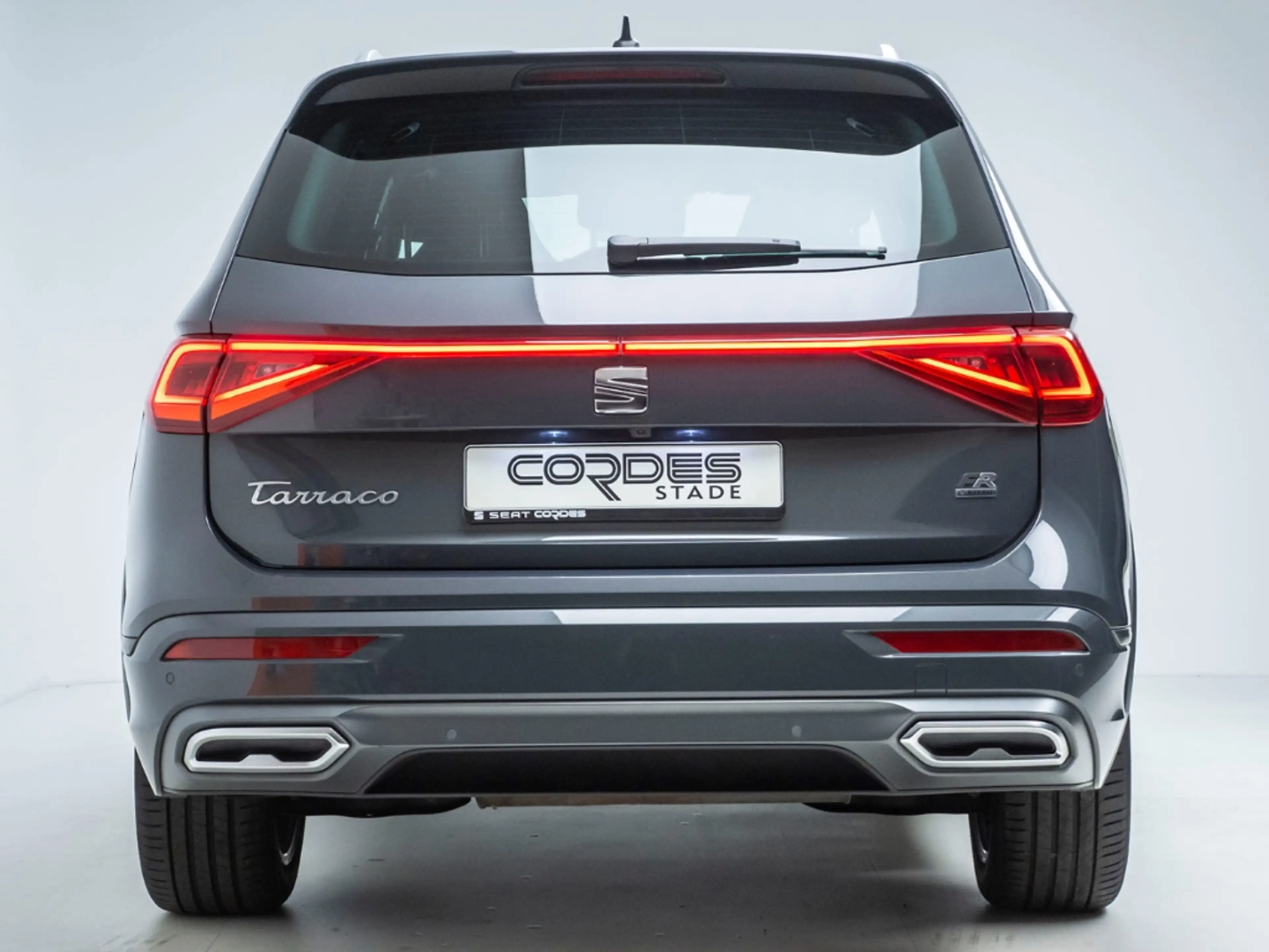 SEAT Tarraco FR e-HYBRID WINTERPAKET AUTOMATIK PDC v+h (GW71) — photo 5