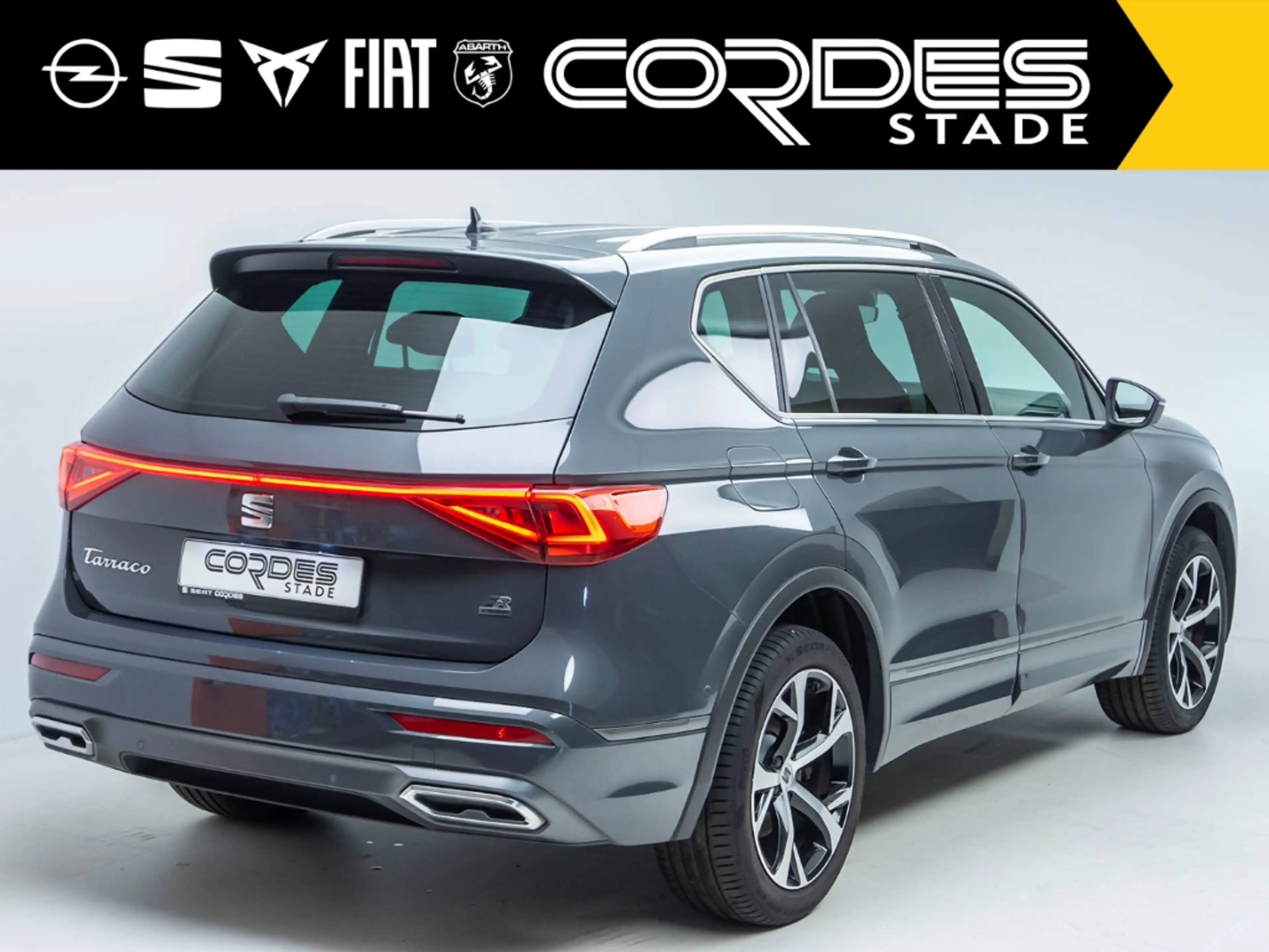 SEAT Tarraco FR e-HYBRID WINTERPAKET AUTOMATIK PDC v+h (GW71) — photo 11