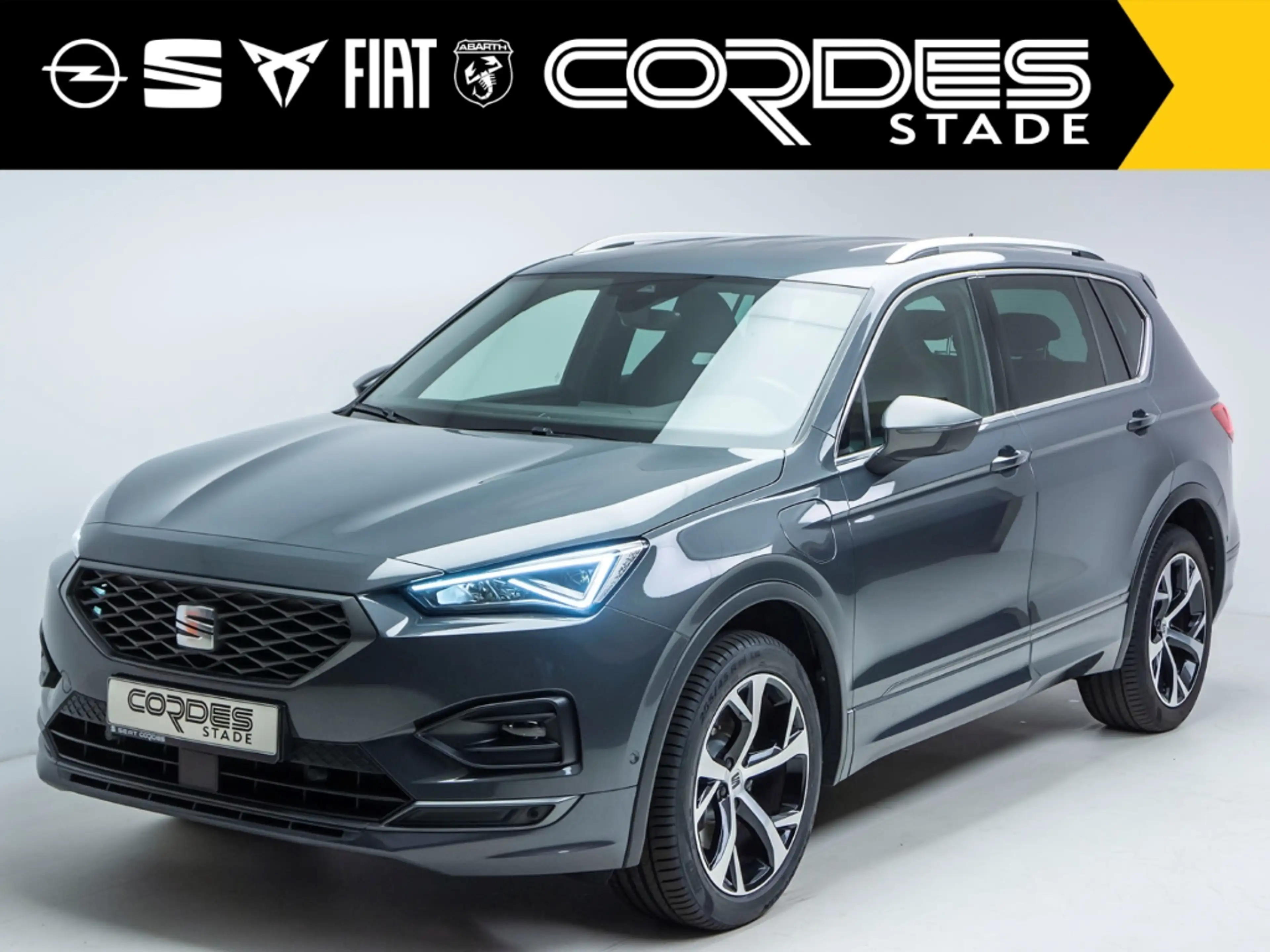 SEAT Tarraco FR e-HYBRID WINTERPAKET AUTOMATIK PDC v+h (GW71) — photo 2