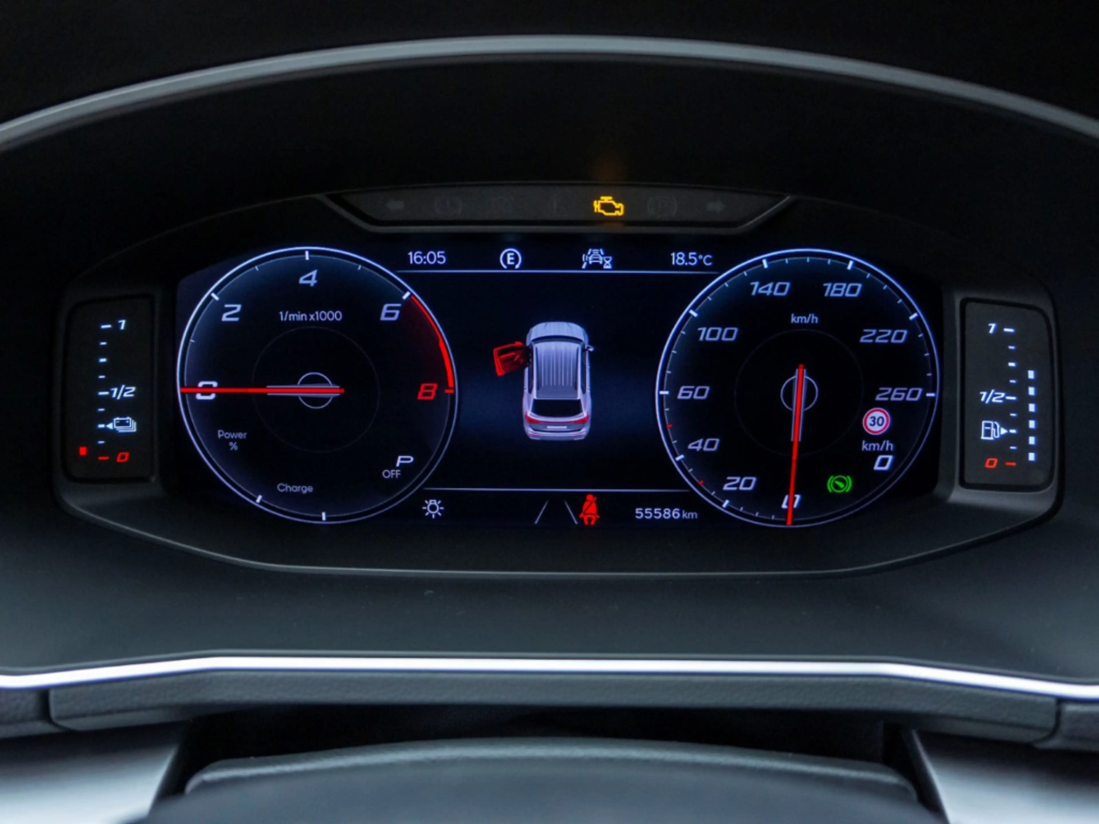 SEAT Tarraco FR e-HYBRID WINTERPAKET AUTOMATIK PDC v+h (GW71) — photo 17