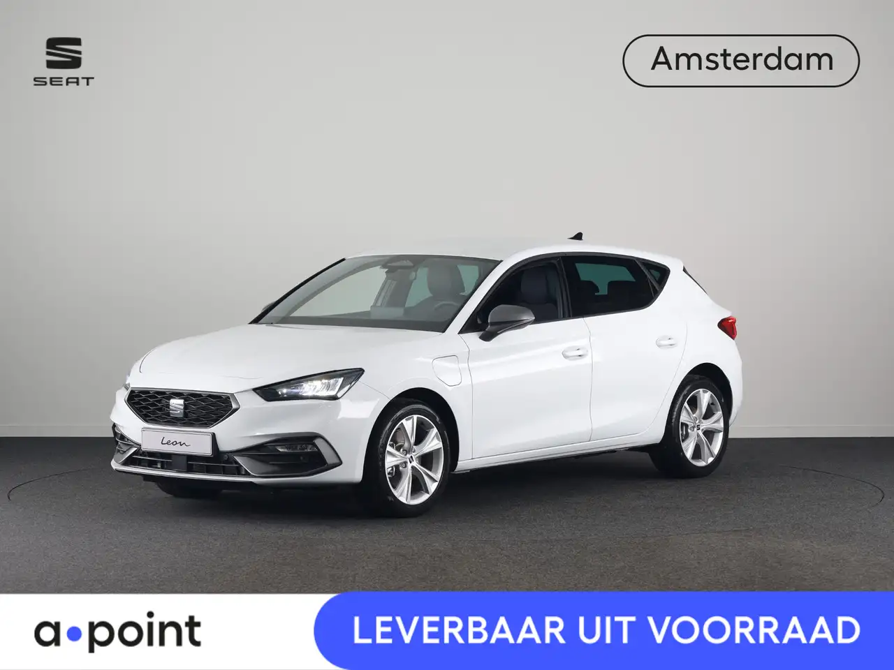 SEAT Leon e-Hybrid 2026