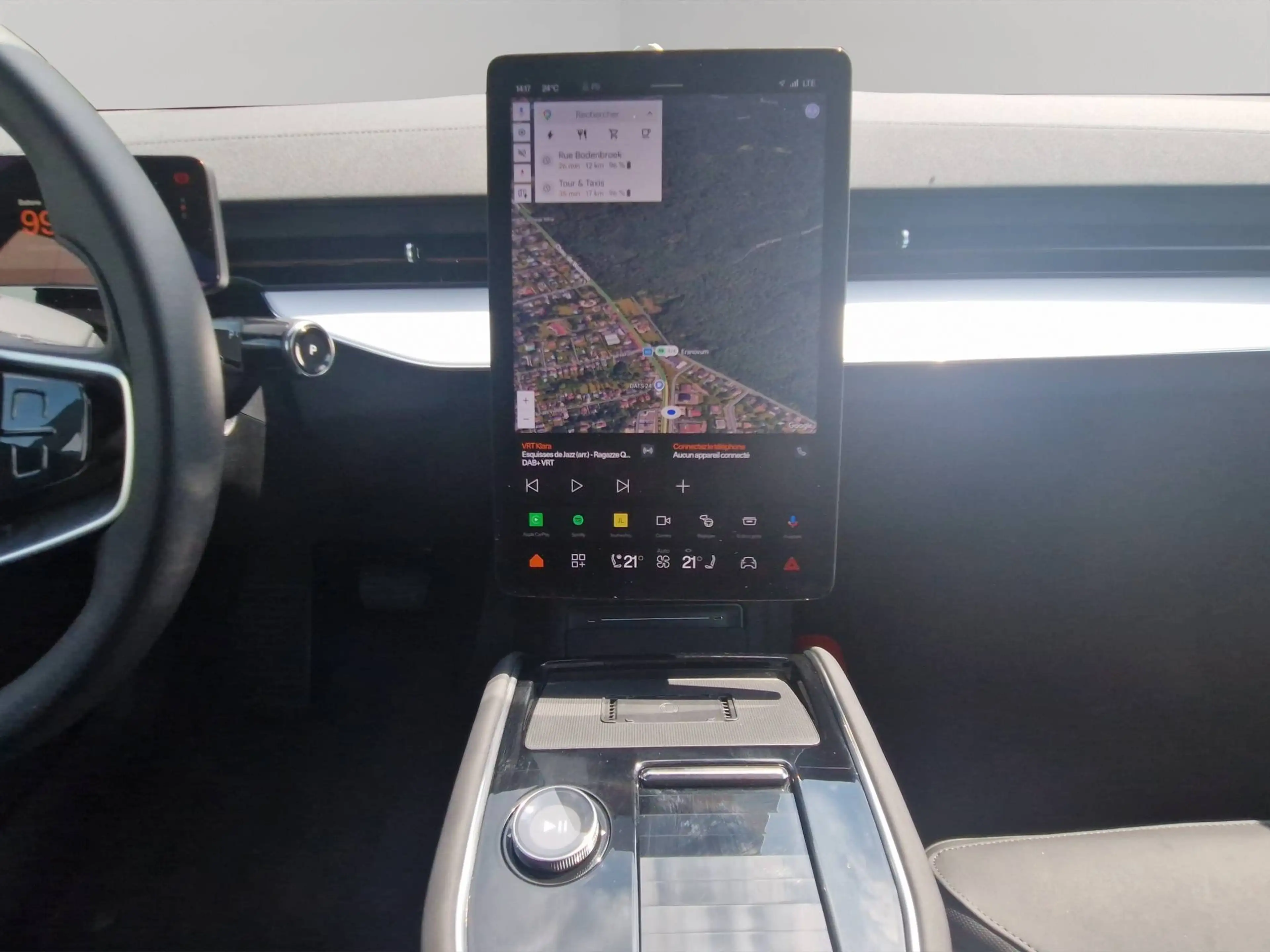 Polestar 3 Polestar 3 111 kWh Long Range Pilot — photo 15