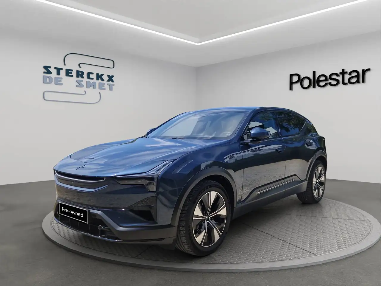 Polestar 3 2025