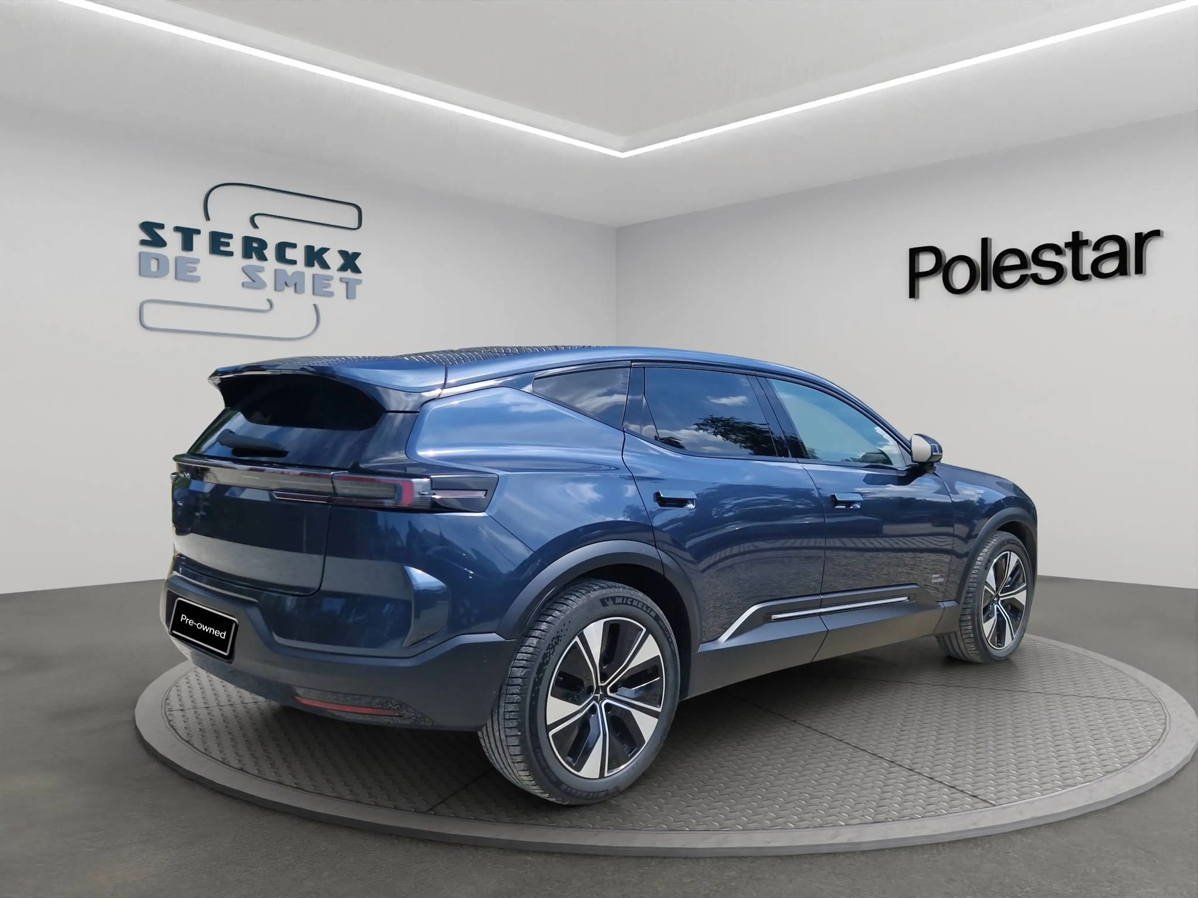 Polestar 3 Polestar 3 111 kWh Long Range Pilot — photo 6